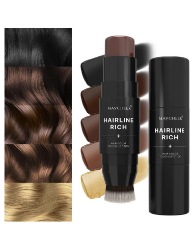 Barra de Polvo para Línea de Cabello LAMUSELAND Color 05