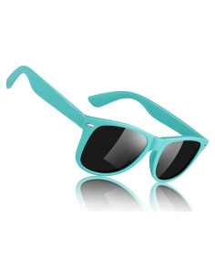 Gafas de sol polarizadas Sunier UV400 retro para hombre y mujer