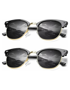 Gafas de sol KALIYADI polarizadas unisex marco ligero