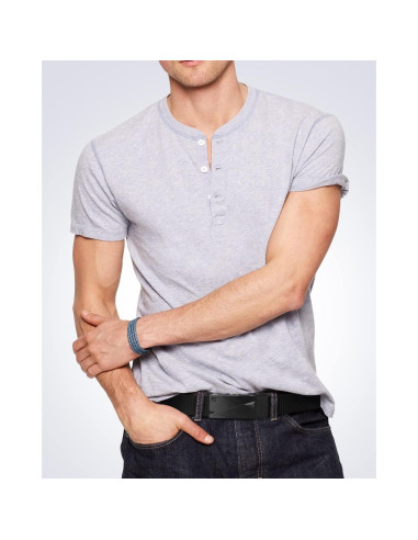 Cinturón de Nylon Fairwin Automático para Hombre 3,18 cm