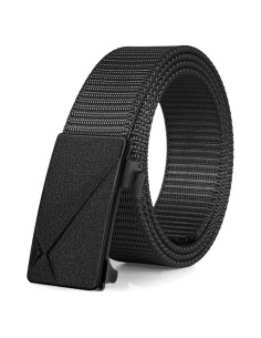 Cinturón de Nylon Fairwin Automático para Hombre 3,18 cm