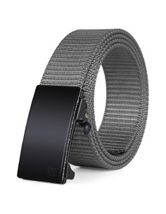 Cinturón de Nylon Fairwin Automático para Hombre 3,18 cm