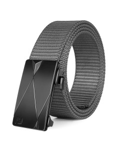 Cinturón de Nylon Fairwin Automático para Hombre 3,18 cm