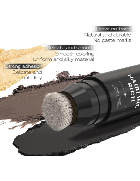 Barra de Polvo para Línea de Cabello LAMUSELAND Color 05