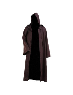 GOLDSTITCH Bata con Capucha Hombre Disfraz Cool Cosplay