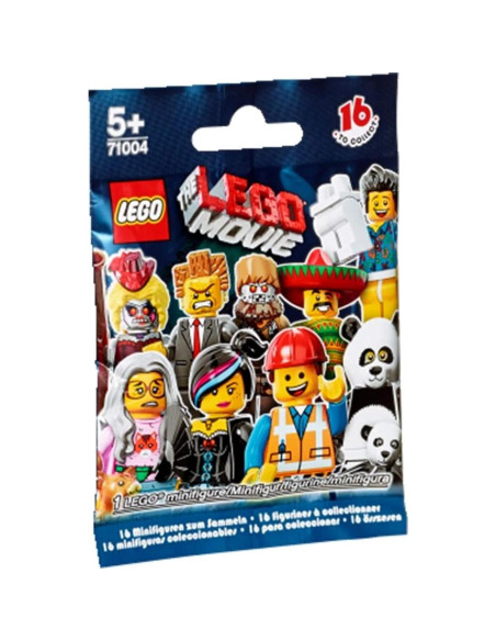 Minifigura LEGO Taco Tuesday Guy 3.99x2.01x5 cm