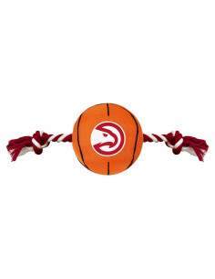 Juguete para mascotas Pets First Baloncesto NBA Atlanta Hawks