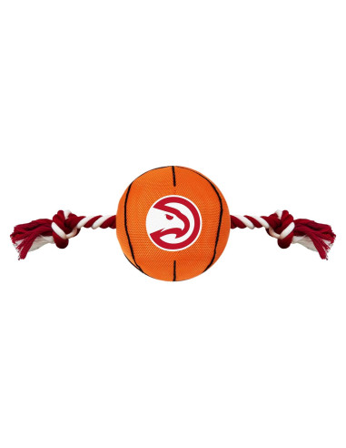 Juguete para mascotas Pets First Baloncesto NBA Atlanta Hawks