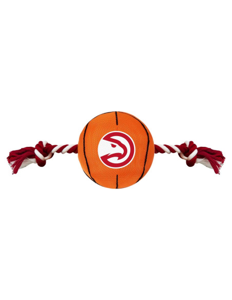 Juguete para mascotas Pets First Baloncesto NBA Atlanta Hawks