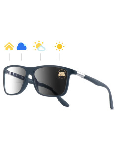 Gafas de lectura bifocal Missfive 2.0x con protección UV