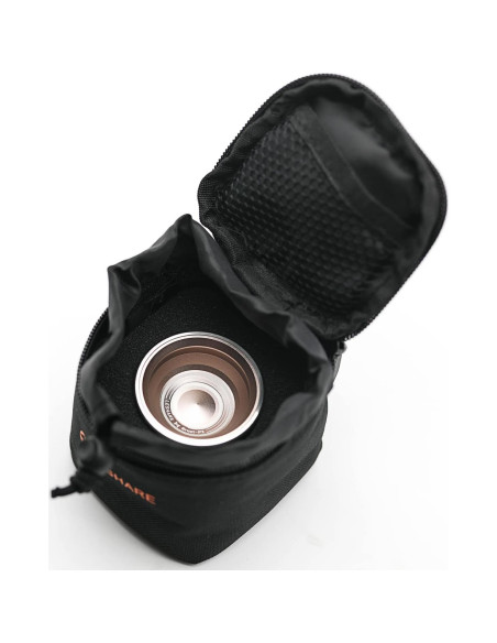 Bolsa de almacenamiento para yoyo Shireblue 10x21x6 cm