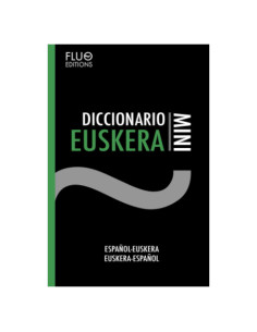 Diccionario Euskera Mini (Spanish Edition)