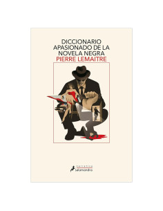 Diccionario apasionado de la novela negra