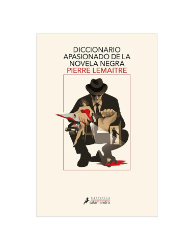 Diccionario apasionado de la novela negra