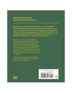 Guía del horticultor autosuficiente (The Self-Sufficient Garden) (Spanish Edition) 2