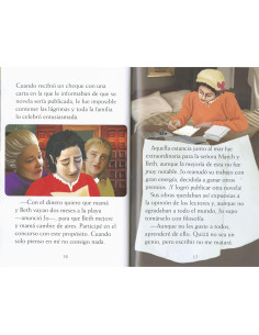 Aquellas mujercitas 2