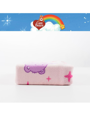 Manta Care Bears Franco 101,6x127 cm Ultra Suave