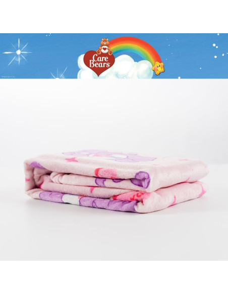 Manta Care Bears Franco 101,6x127 cm Ultra Suave