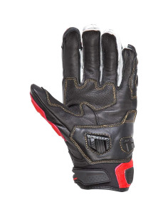 Guantes ScorpionEXO SGS MK II Cuero Rojo 3X Grande 2
