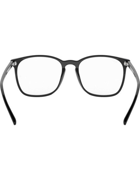 Montura de gafas Ray-Ban RX5387 Square 54mm Negro