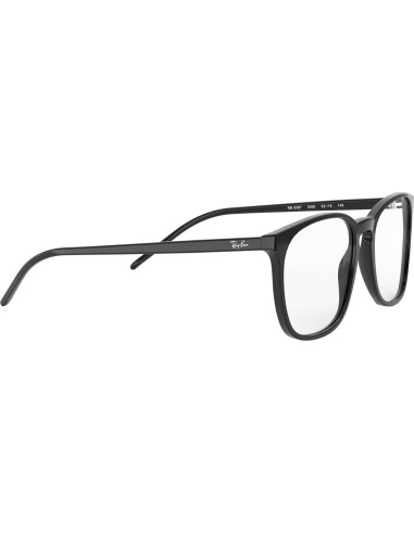 Montura de gafas Ray-Ban RX5387 Square 54mm Negro