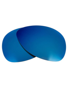 Lentes de Reemplazo Seek Optics para Oakley Plaintiff UV400