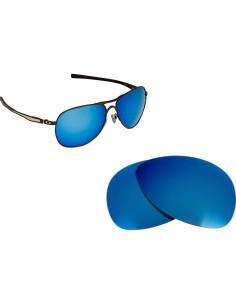 Lentes de Reemplazo Seek Optics para Oakley Plaintiff UV400 2