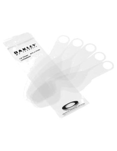 Gafas de Sol Oakley MX O-Frame Tear-Offs 25 Piezas Transparentes