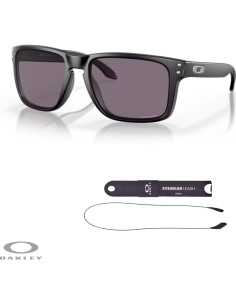 Gafas de sol Oakley Holbrook XL para hombres + Kit de cuidado 2