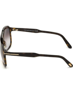 Gafas de Sol Tom Ford FT0753 Piloto Havana Oscuro 62 2