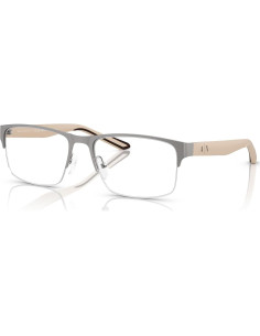 Gafas de Prescripción Armani Exchange AX1068 Metal Gunmetal 2