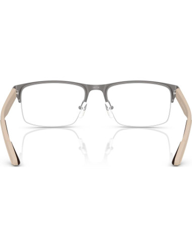 Gafas de Prescripción Armani Exchange AX1068 Metal Gunmetal