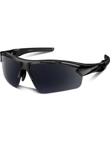 Gafas de sol deportivas Rosemal modelo 7253 UV400 TR90