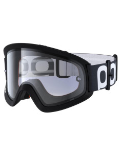 Gafas POC Ora DH para Ciclismo de Montaña - Negro Uranio