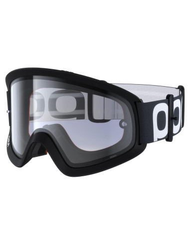 Gafas POC Ora DH para Ciclismo de Montaña - Negro Uranio