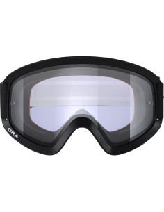 Gafas POC Ora DH para Ciclismo de Montaña - Negro Uranio 2
