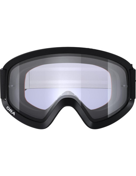 Gafas POC Ora DH para Ciclismo de Montaña - Negro Uranio