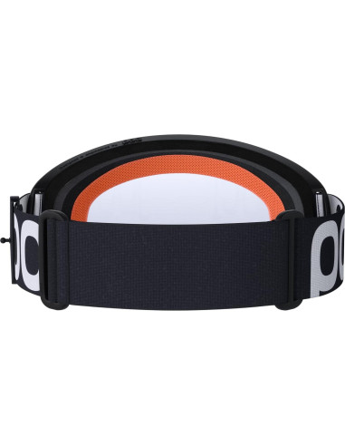 Gafas POC Ora DH para Ciclismo de Montaña - Negro Uranio