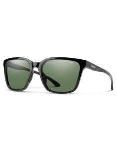 Gafas de sol SMITH Shoutout Polarizadas - Negro/Gris Verde