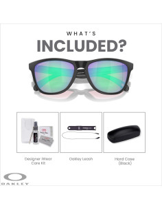 Gafas de sol Oakley Frogskins OO9245 con lentes Prizm Golf 2