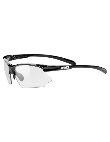 Gafas deportivas Uvex Sportstyle 802 V unisex auto-tintadas