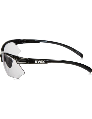 Gafas deportivas Uvex Sportstyle 802 V unisex auto-tintadas