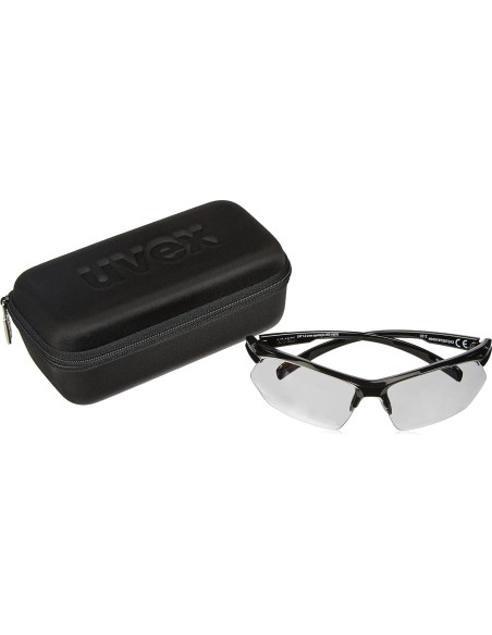 Gafas deportivas Uvex Sportstyle 802 V unisex auto-tintadas