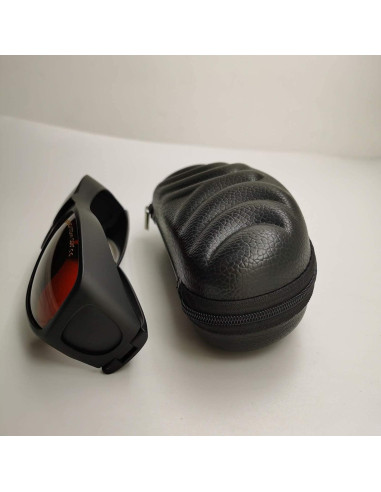 Gafas de Seguridad Láser MCWlaser EP-1 Protección 190-540nm