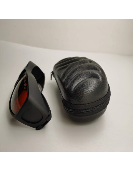 Gafas de Seguridad Láser MCWlaser EP-1 Protección 190-540nm