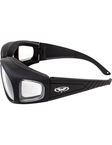 Gafas de Seguridad Global Vision Outfitter Acolchadas
