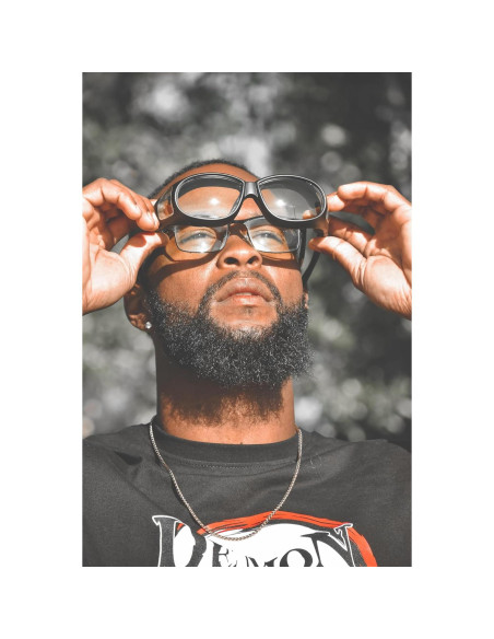 Gafas de Seguridad Global Vision Outfitter Acolchadas