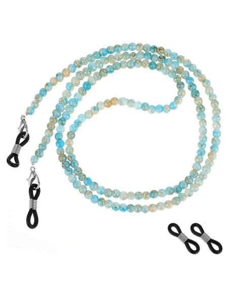 Cadena de Gafas Molain 70cm Cristal Sanador para Mujeres