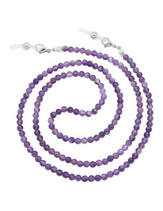 Cadena de Gafas KAI Top Amatista para Mujeres