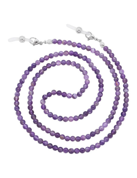 Cadena de Gafas KAI Top Amatista para Mujeres
